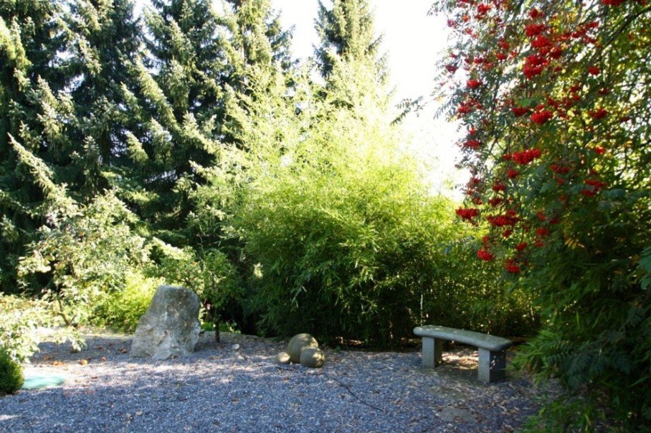 Garten II Villa Wilhelmsfeld