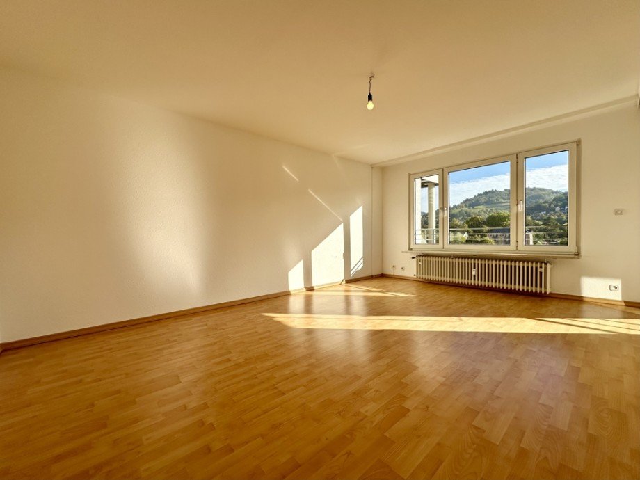 Wohn-/Essbereich II Etagenwohnung Heppenheim