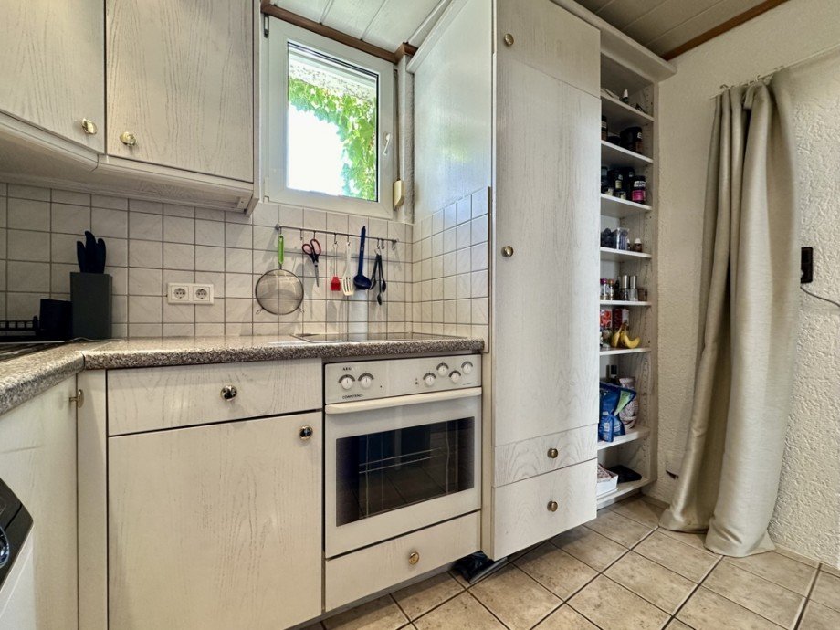K�che EG II Etagenwohnung Heppenheim