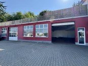 Hauptbild +++ Halle mit vielseitigen Nutzungsmöglichkeiten sowie Stellplätzen +++