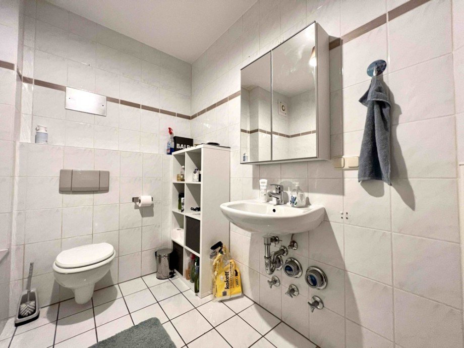 Bad II Etagenwohnung Heppenheim (Bergstra�e)