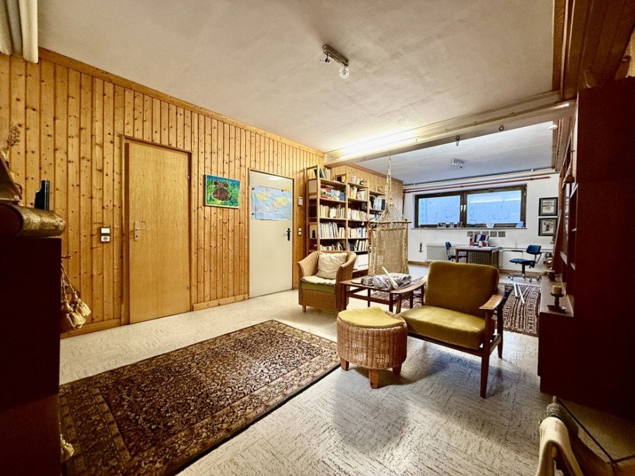 Hobbyraum II UG Einfamilienhaus Plankstadt