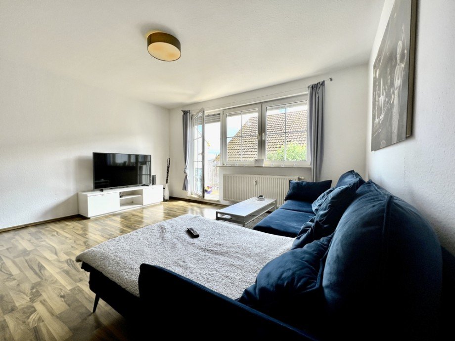 Wohn- und Essbereich III Etagenwohnung Heppenheim (Bergstra�e)