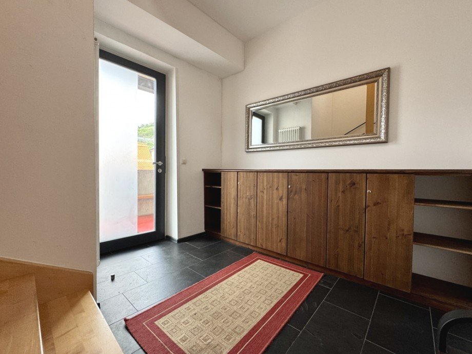 Flur / Diele II Maisonettewohnung Heppenheim