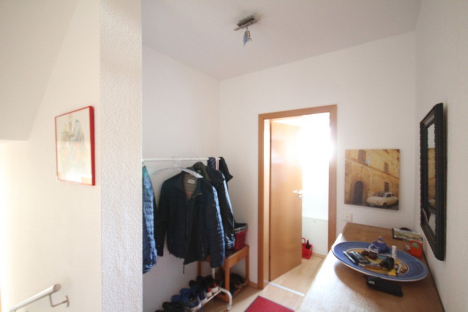 Garderobe EG Mehrfamilienhaus Heppenheim (Bergstra�e) / Sonderbach