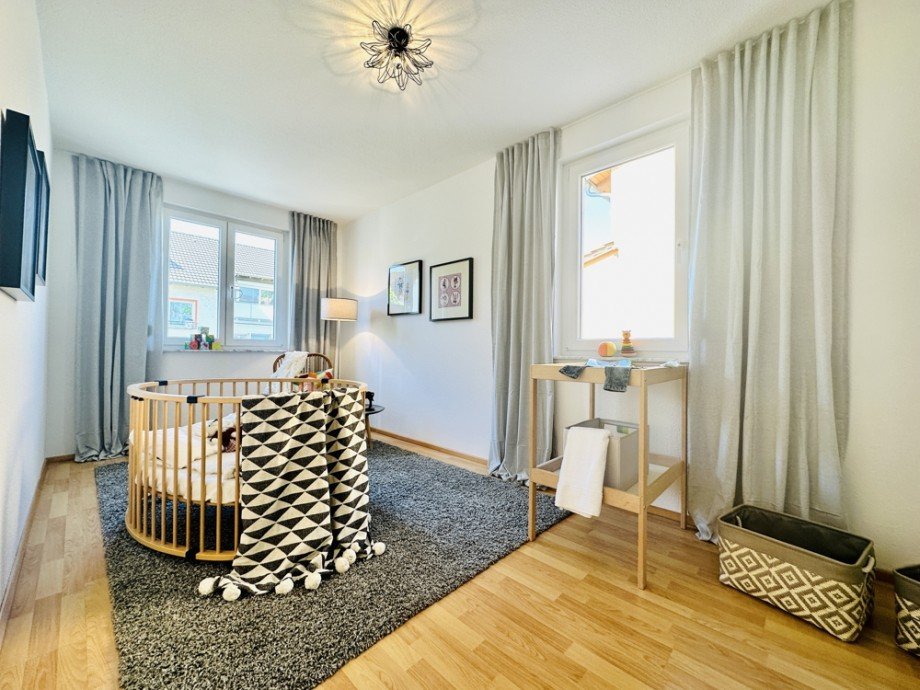 Kinderzimmer I Doppelhaush�lfte Lorsch