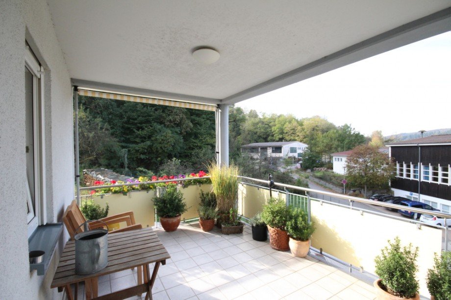 �berdachte Balkone Mehrfamilienhaus Heppenheim (Bergstra�e) / Sonderbach