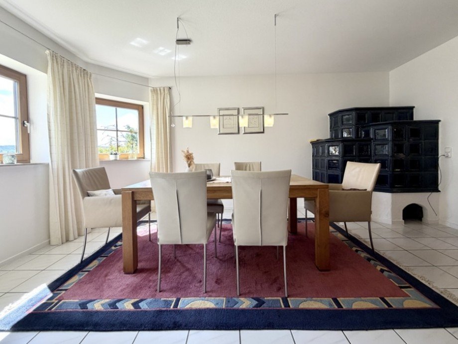 Esszimmer I Einfamilienhaus Obernburg am Main