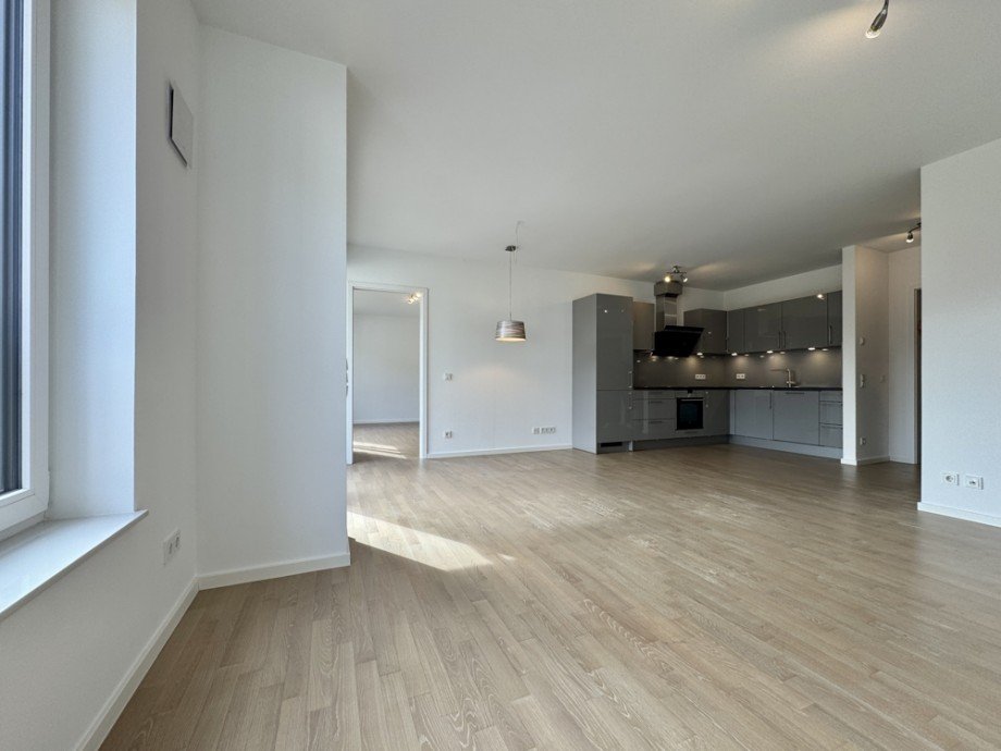 Wohn-/Essbereich III Etagenwohnung Heppenheim