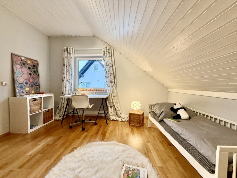 Kinderzimmer I Doppelhaush�lfte Birkenau