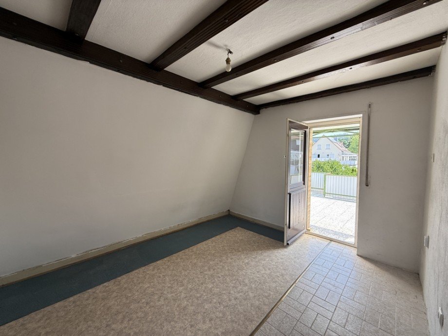 Wohnzimmer OG I Einfamilienhaus Heppenheim (Bergstra�e)