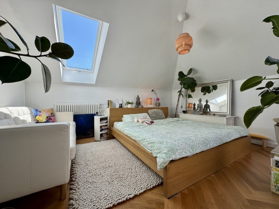 2. Zimmer I Dachgeschosswohnung Heppenheim