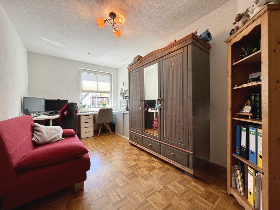B�ro-/G�stezimmer Etagenwohnung Heppenheim
