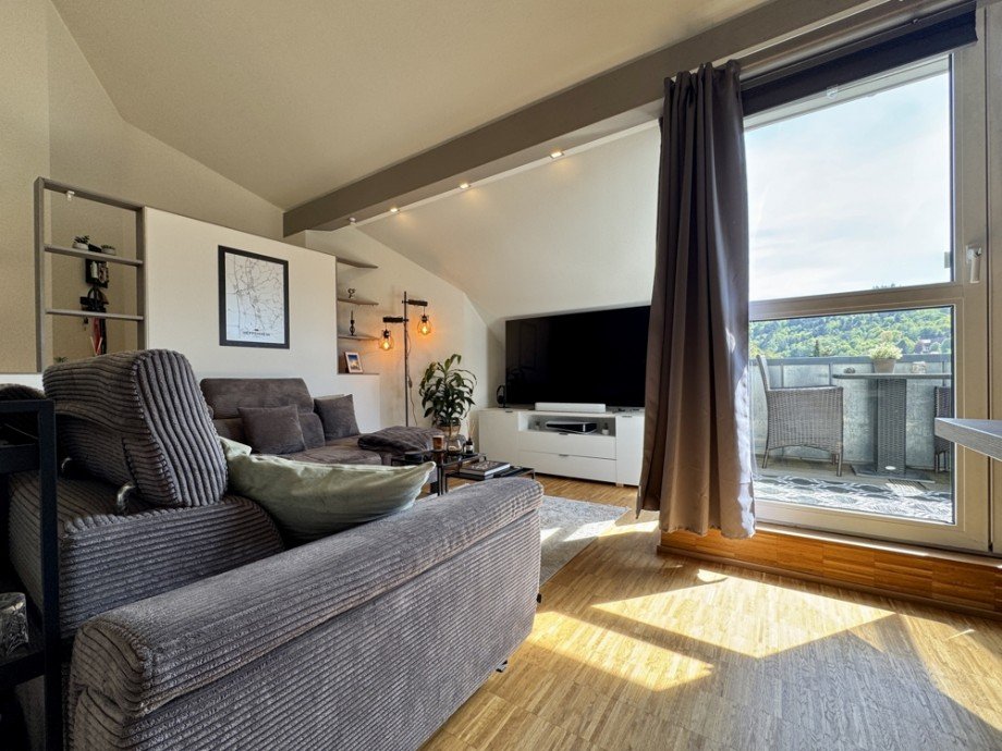 Wohnbereich IV Etagenwohnung Heppenheim