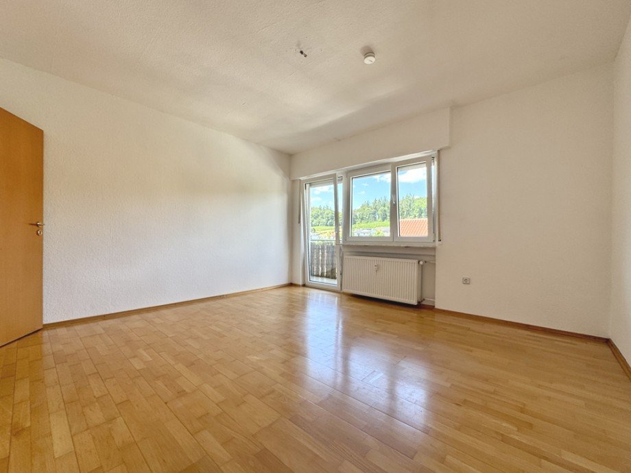 Schlafzimmer II Etagenwohnung Heppenheim (Bergstra�e) / Erbach