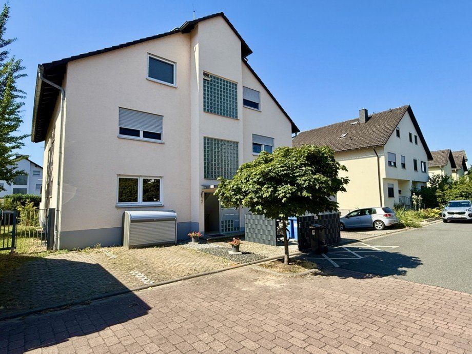 Hausansicht II Erdgeschosswohnung Alsbach-H�hnlein