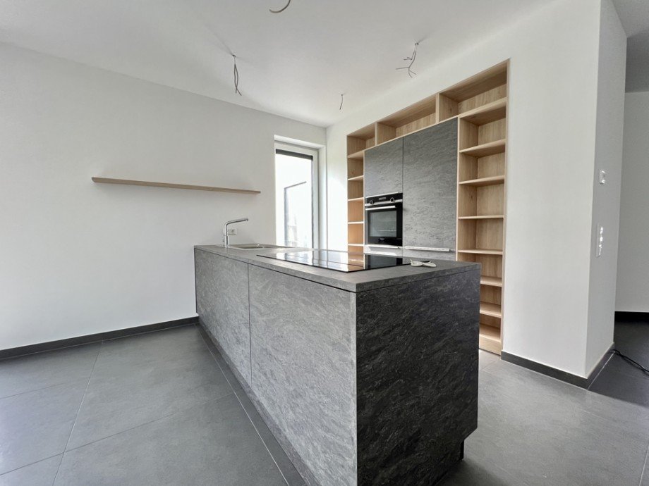 Einbauk�che II Doppelhaush�lfte F�rth