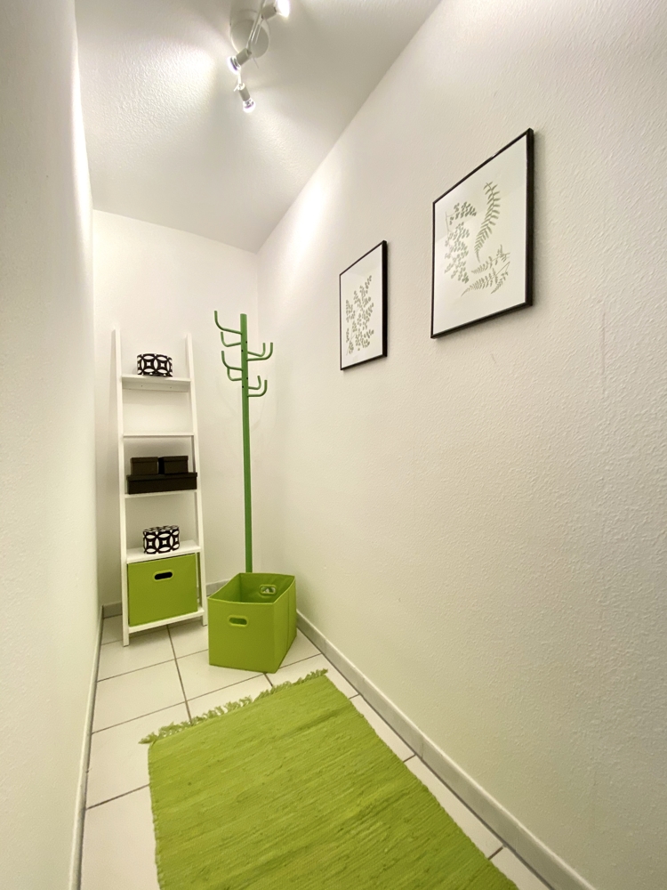 Abstellraum Etagenwohnung Weinheim