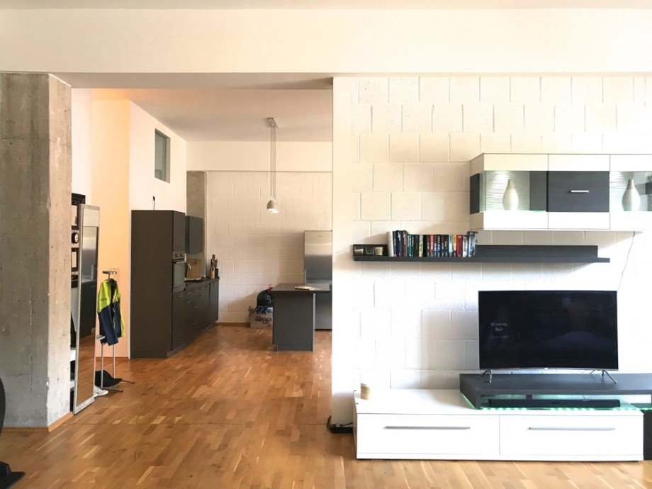 Wohnbereich IV Etagenwohnung Heppenheim