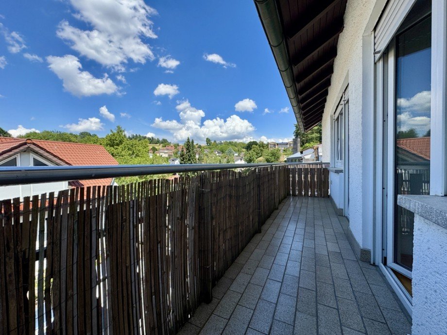 Balkon I Etagenwohnung Heppenheim (Bergstra�e) / Erbach