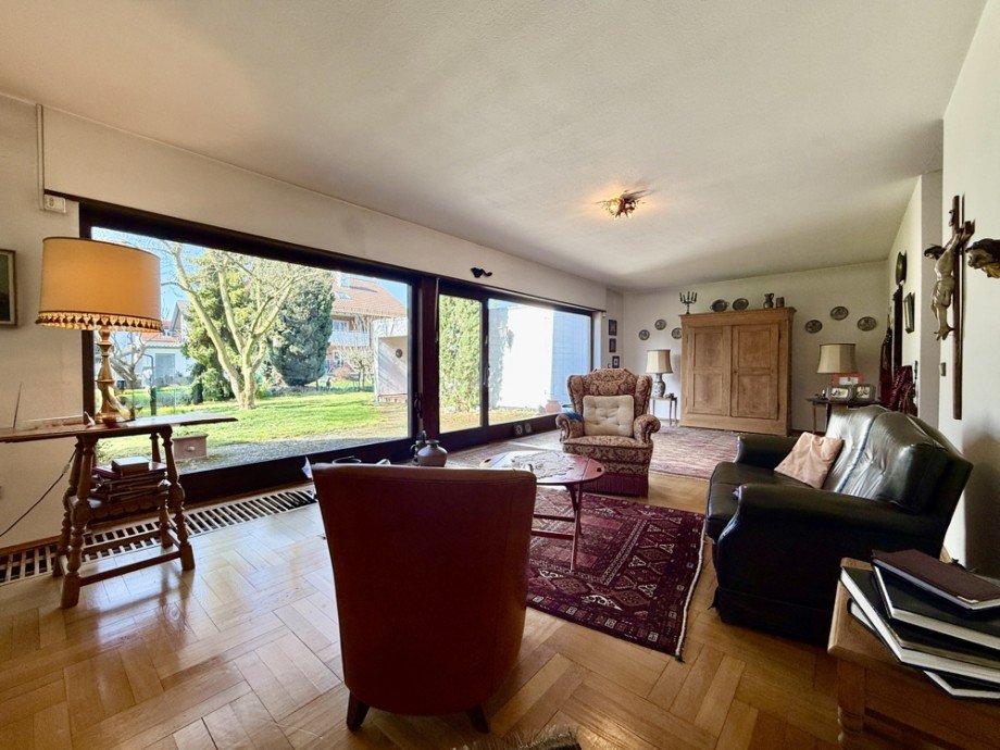 Wohnzimmer III Einfamilienhaus Plankstadt