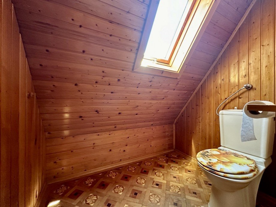 WC en Suite 2.OG Einfamilienhaus Heppenheim
