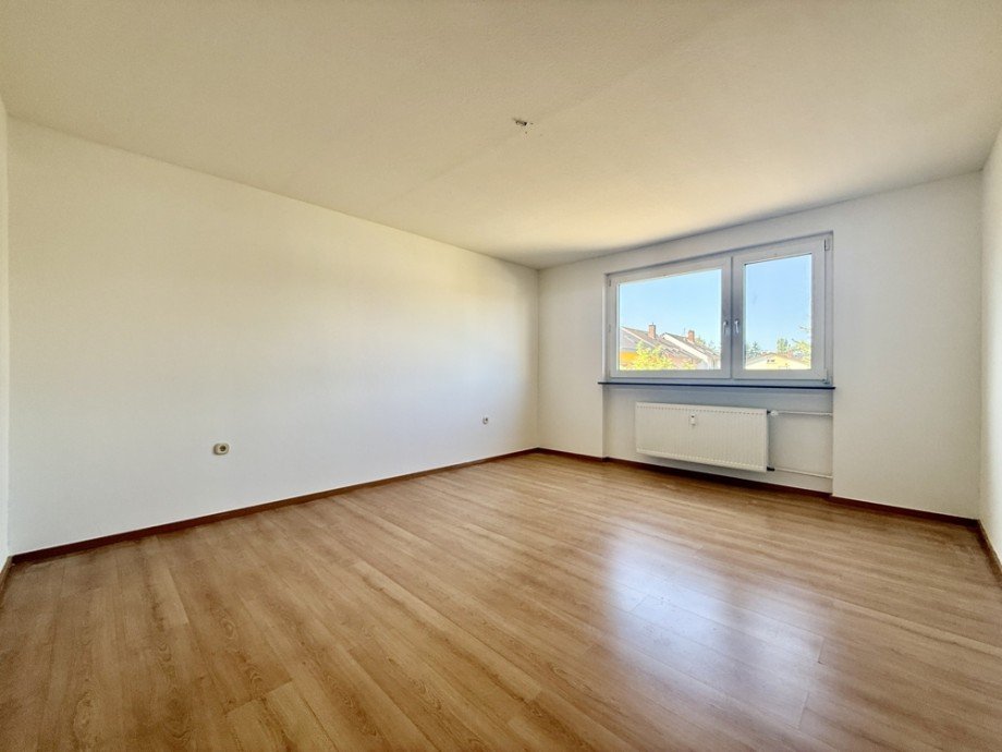 Schlafzimmer I Etagenwohnung Heppenheim (Bergstra�e)