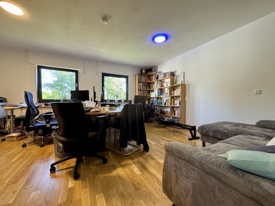 Arbeits-/Kinderzimmer Reihenendhaus Lorsch