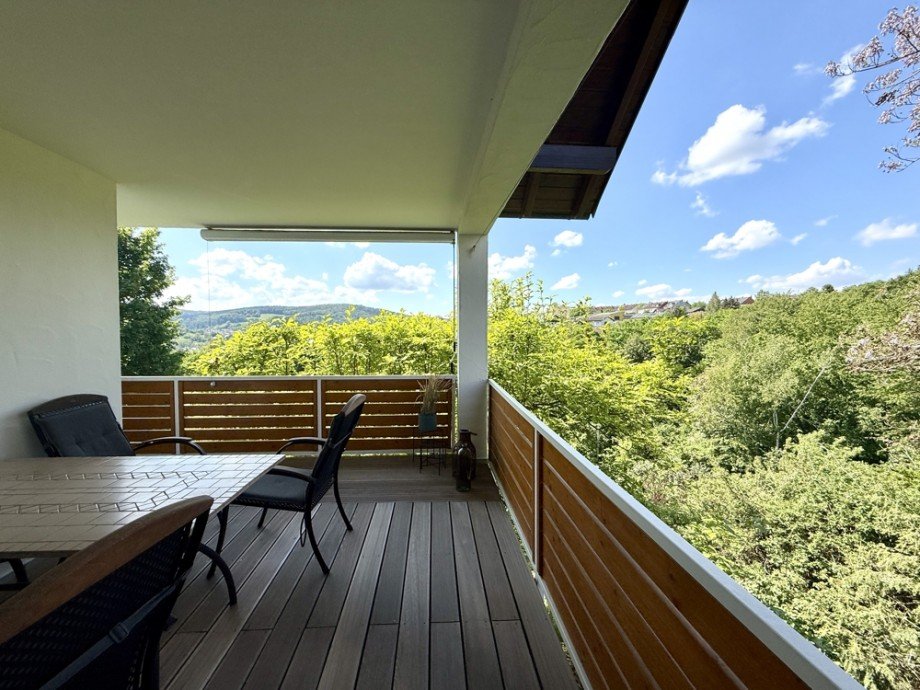 Terrasse I Einfamilienhaus Obernburg am Main