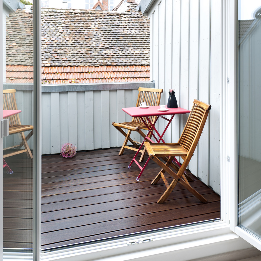 FeWo Starkenburgblick VIII Ferienhaus Heppenheim