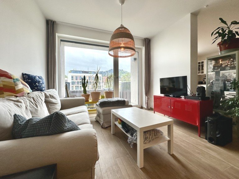 Titelbild Heppenheim Etagenwohnung +++ Hochwertige zentrale 3-Zimmerwohnung mit Balkon +++