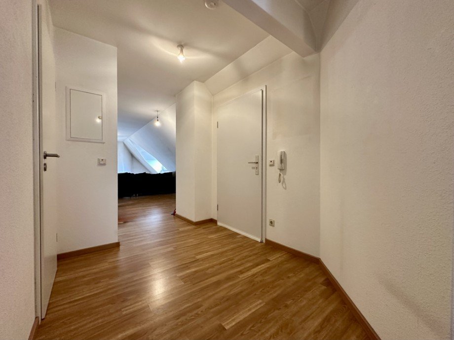 Flur I Dachgeschosswohnung Heppenheim (Bergstra�e)
