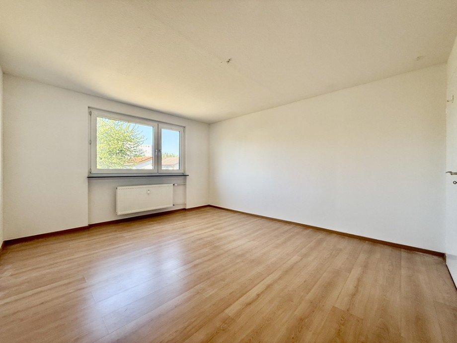 Schlafzimmer II Etagenwohnung Heppenheim (Bergstra�e)