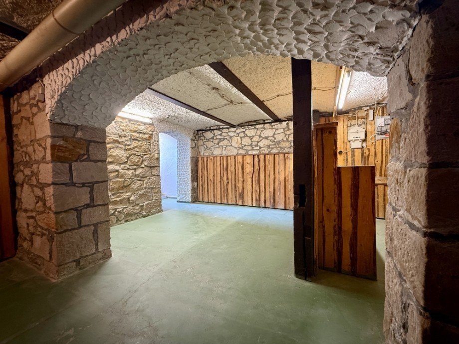 Keller I Einfamilienhaus Heppenheim (Bergstra�e)