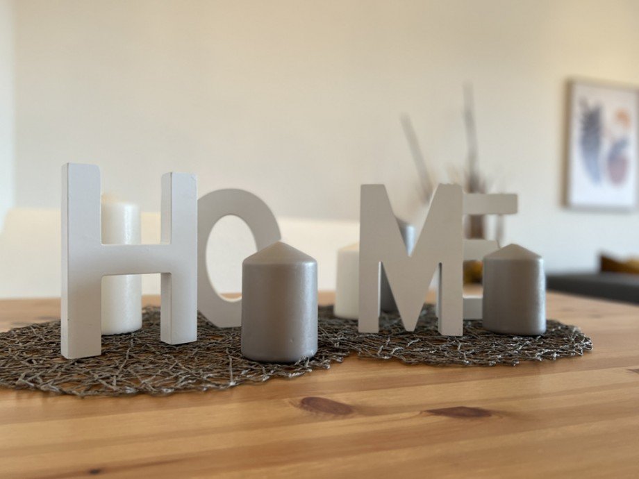 Impression Wohnzimmer Etagenwohnung Laudenbach