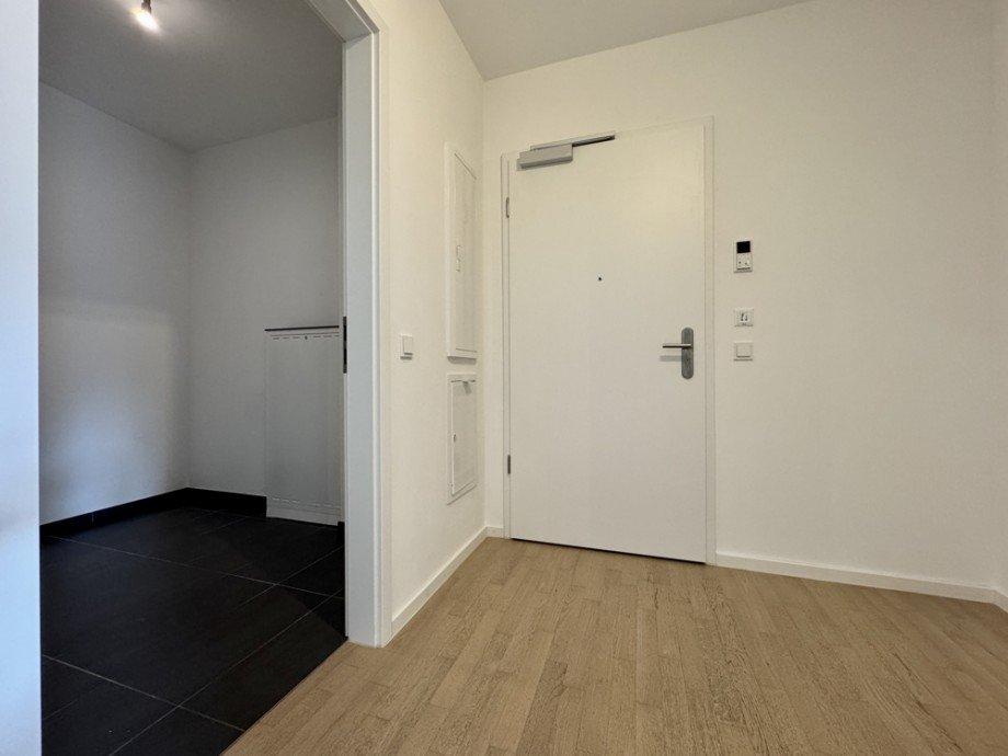 Diele II Etagenwohnung Heppenheim