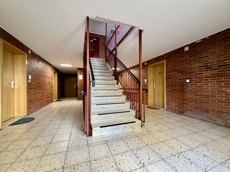 Hausflur Etagenwohnung Heppenheim