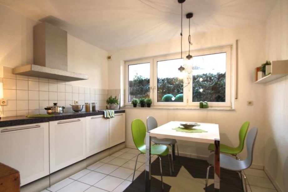 K�che III Souterrainwohnung Laudenbach