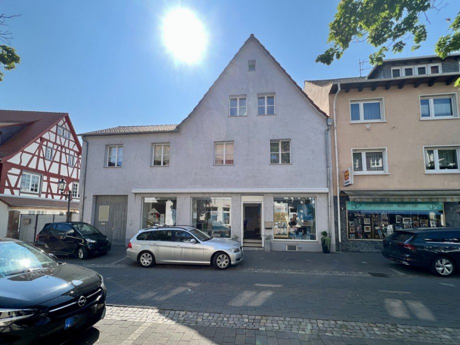 Au�enansicht III B�rofl�che Lorsch