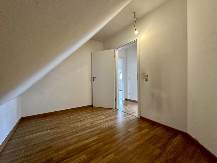 Abstellkammer I Dachgeschosswohnung Heppenheim (Bergstra�e)