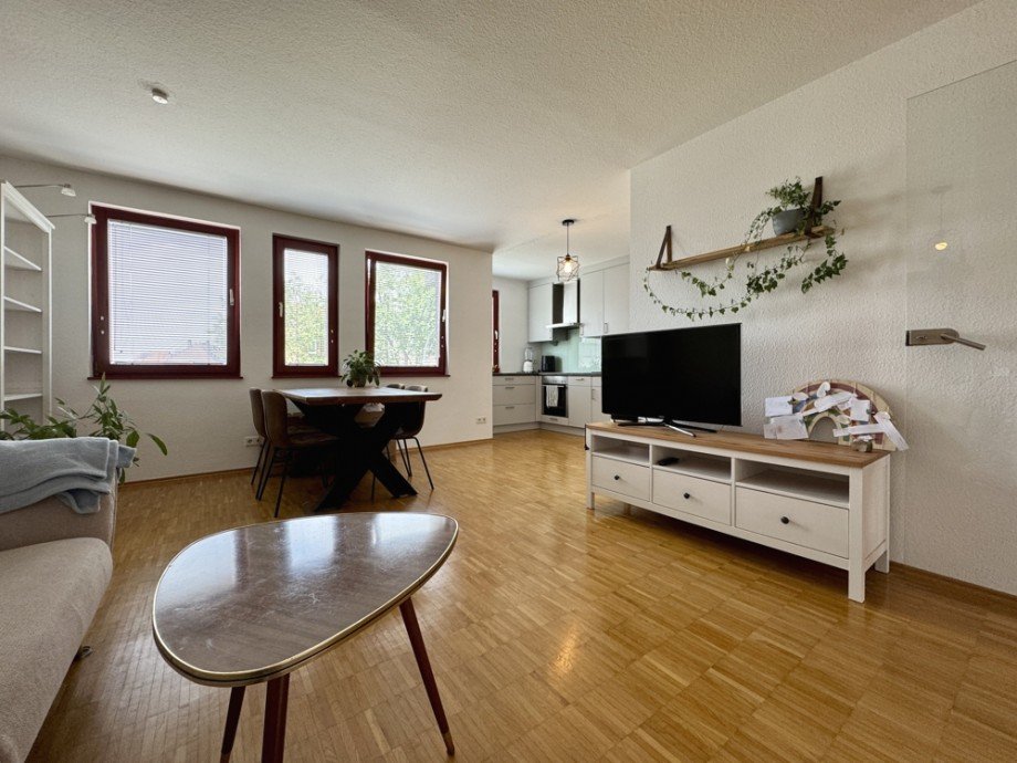 Wohnbereich Etagenwohnung Heppenheim (Bergstra�e)