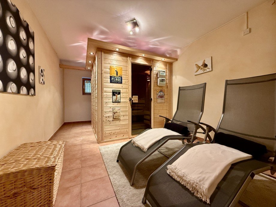 Sauna Einfamilienhaus Obernburg am Main