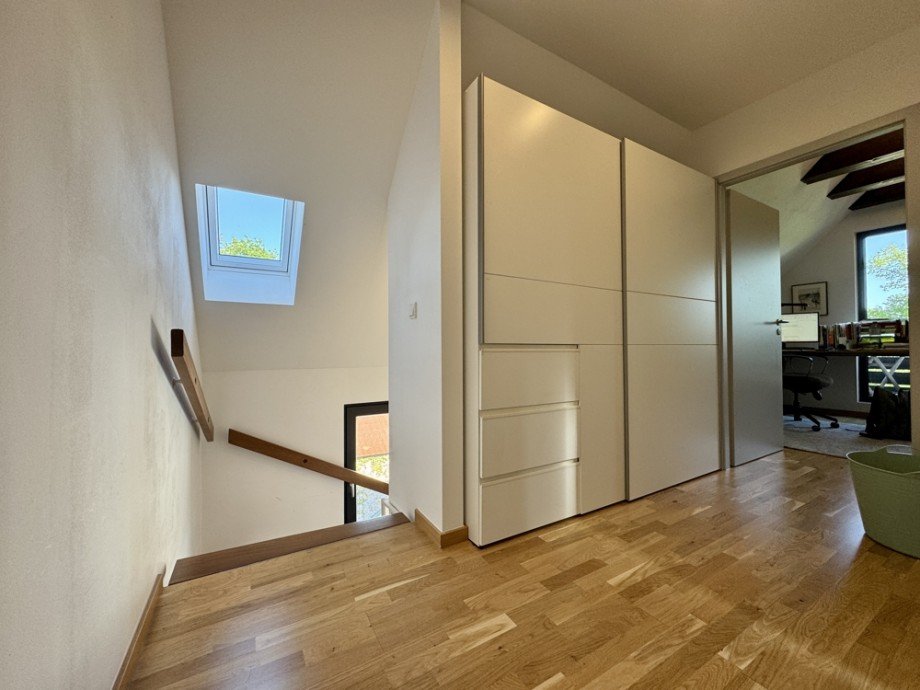 Flur 2. OG Reihenendhaus Lorsch