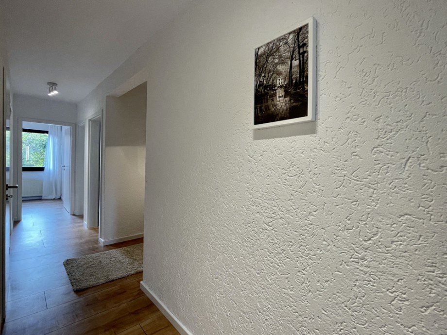 Diele II Einfamilienhaus Gro�-Rohrheim