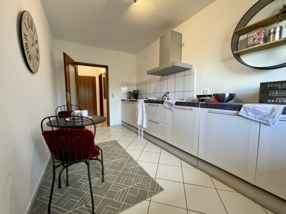 K�che II Etagenwohnung Heppenheim
