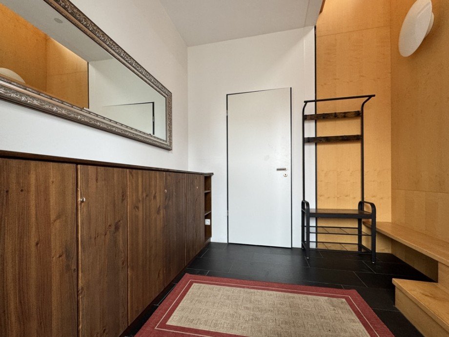 Flur / Diele I Maisonettewohnung Heppenheim