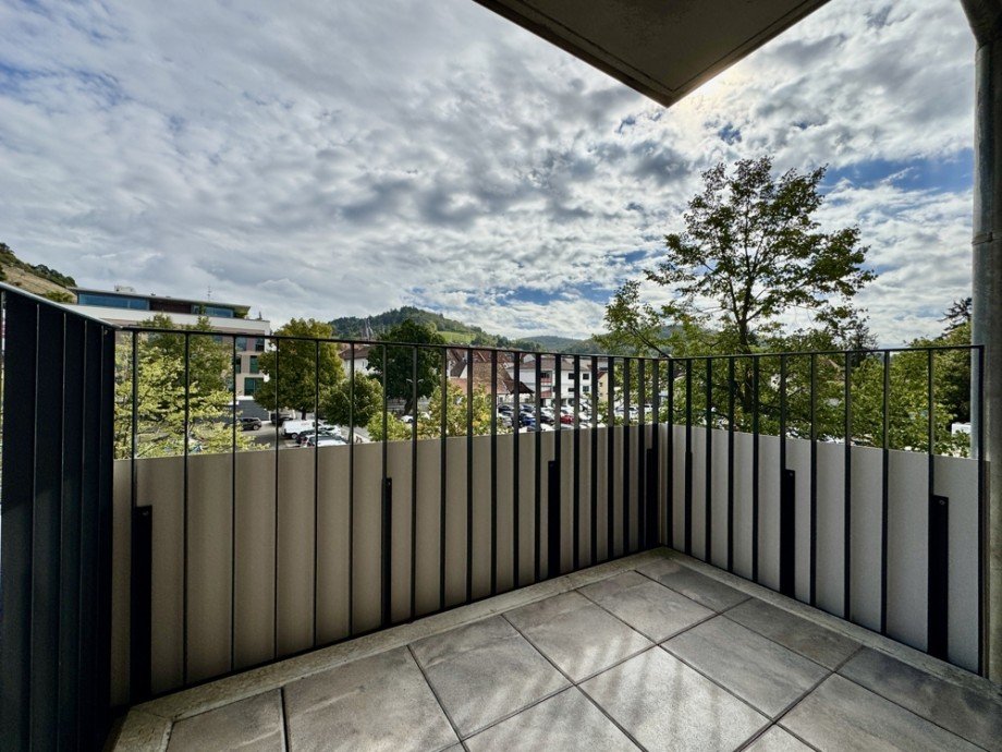 Ostbalkon II Etagenwohnung Heppenheim
