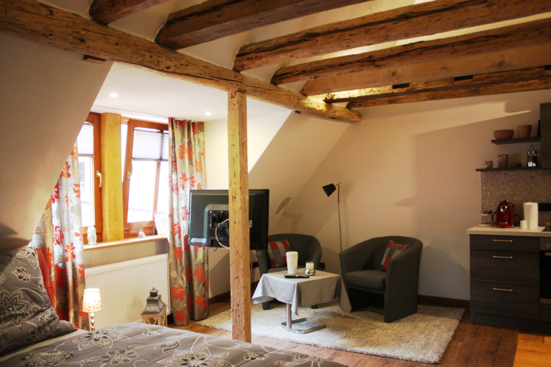 Fewo-Maiberg Studio Ferienhaus Heppenheim (Bergstra�e)