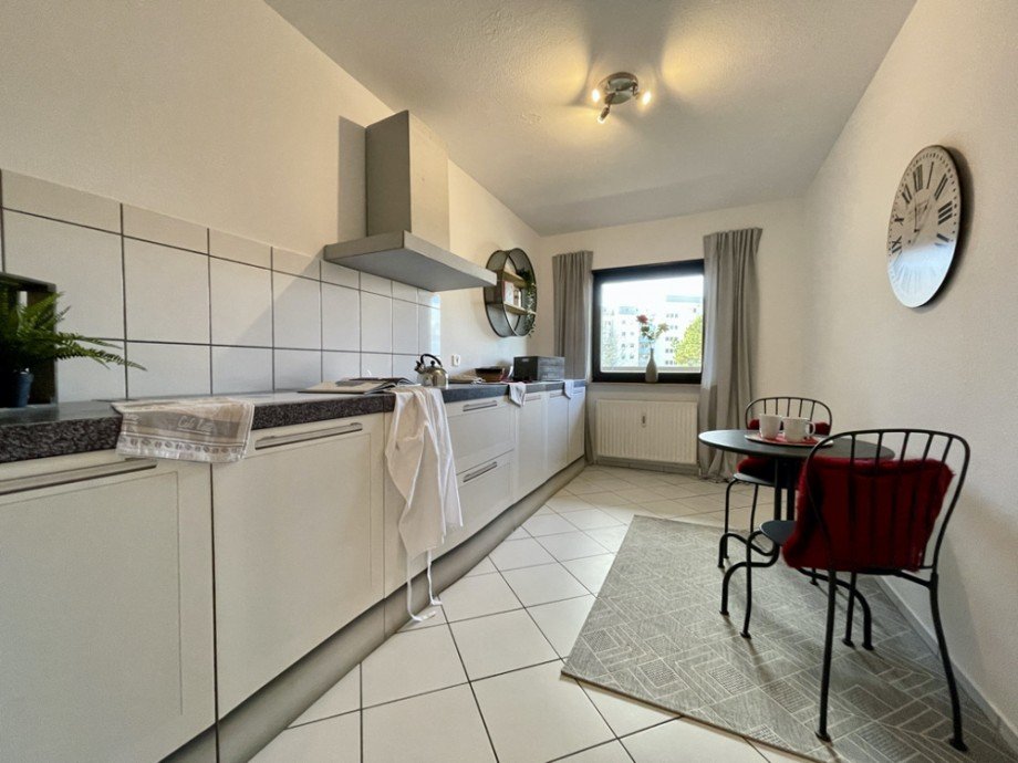 K�che I Etagenwohnung Heppenheim