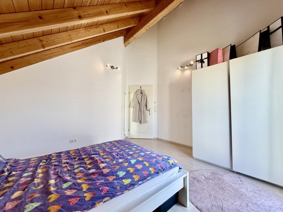 Kinderzimmer II Einfamilienhaus Heppenheim (Bergstra�e)